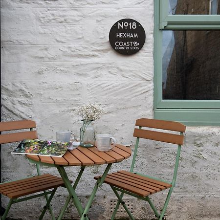 Hexham Cottage By Coast & Country Stays Seahouses Kültér fotó