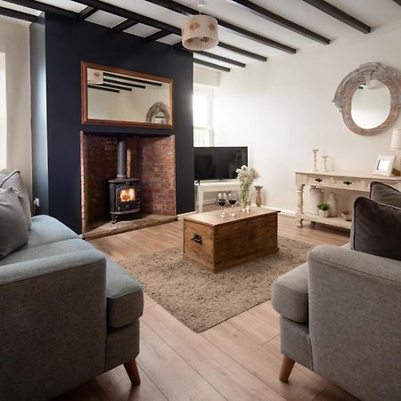 Hexham Cottage By Coast & Country Stays Seahouses Kültér fotó
