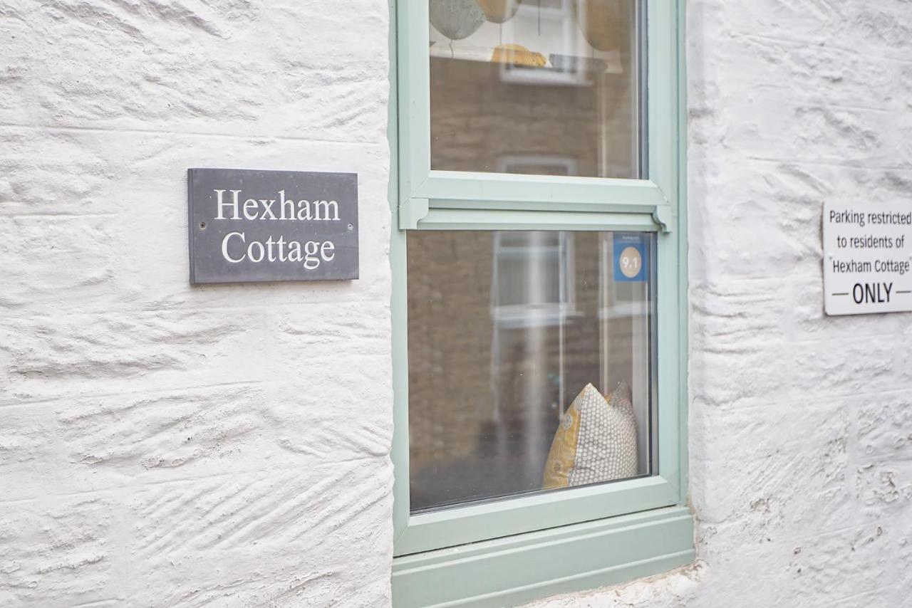 Hexham Cottage By Coast & Country Stays Seahouses Kültér fotó