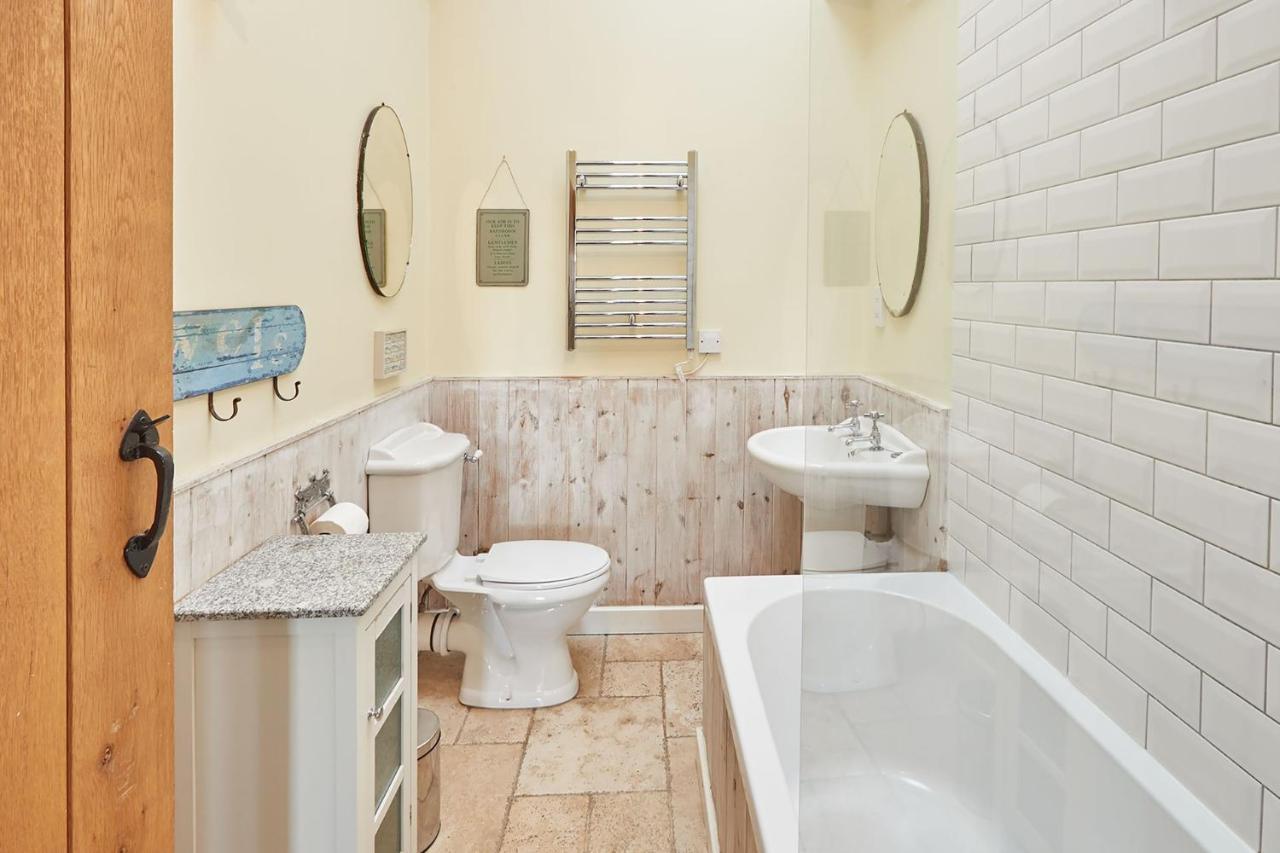 Hexham Cottage By Coast & Country Stays Seahouses Kültér fotó