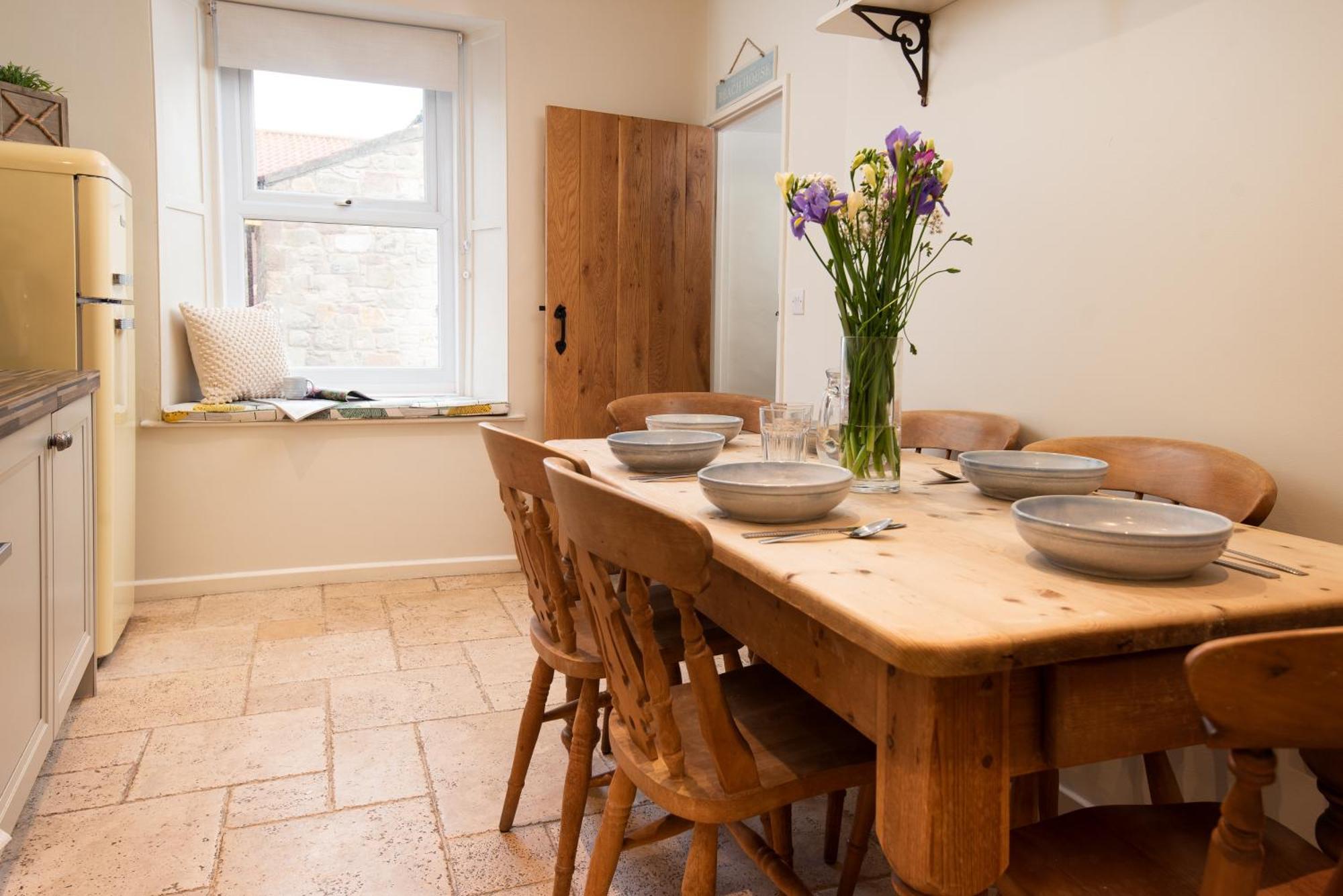 Hexham Cottage By Coast & Country Stays Seahouses Kültér fotó