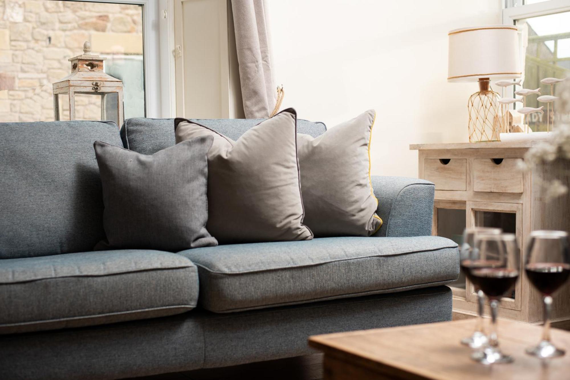 Hexham Cottage By Coast & Country Stays Seahouses Kültér fotó