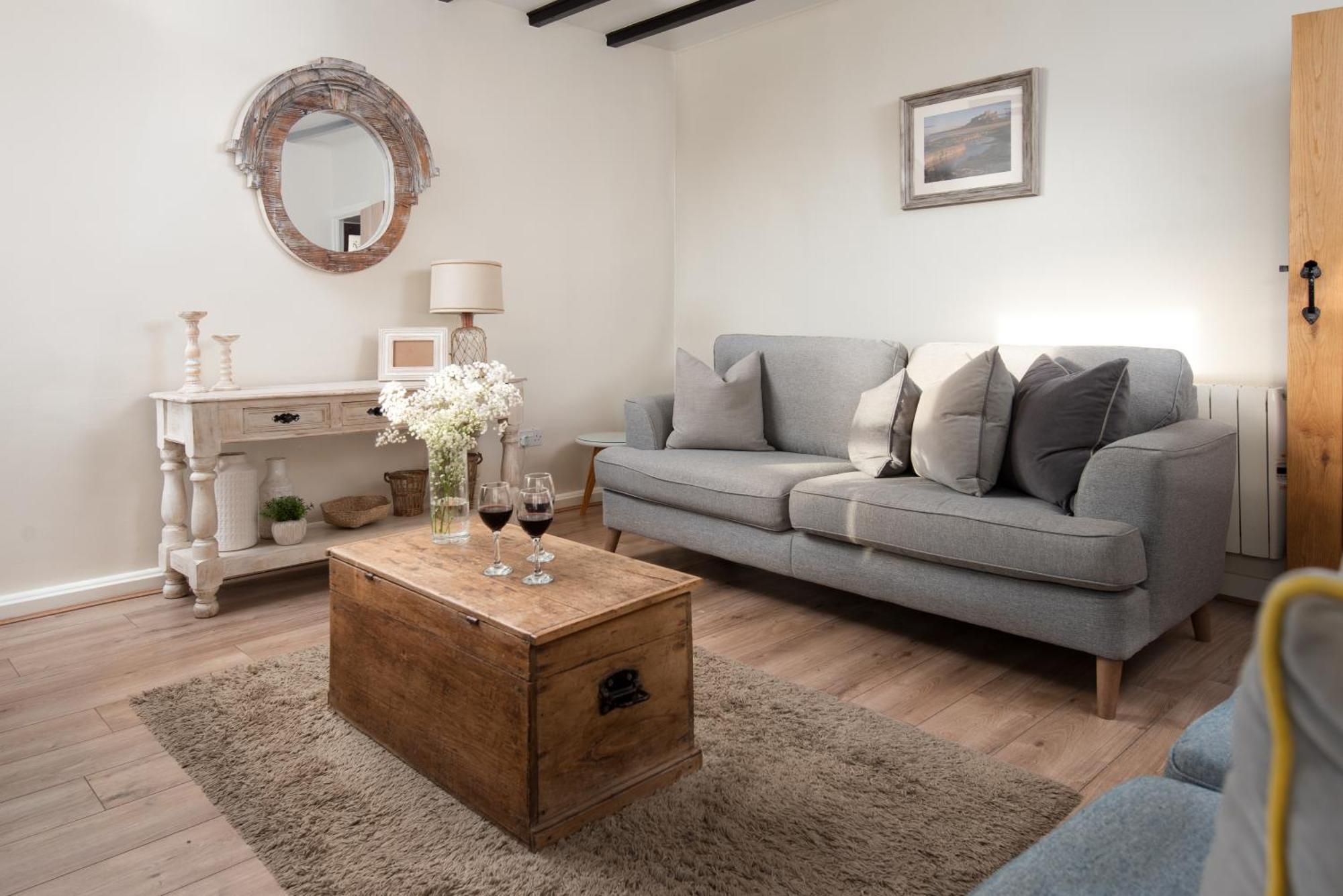 Hexham Cottage By Coast & Country Stays Seahouses Kültér fotó