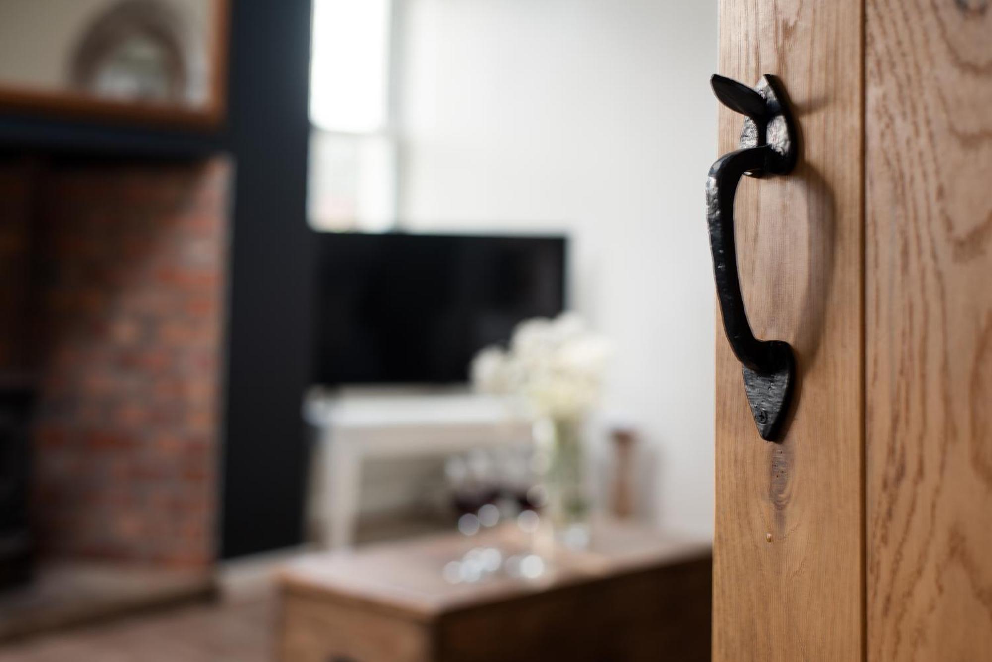 Hexham Cottage By Coast & Country Stays Seahouses Kültér fotó