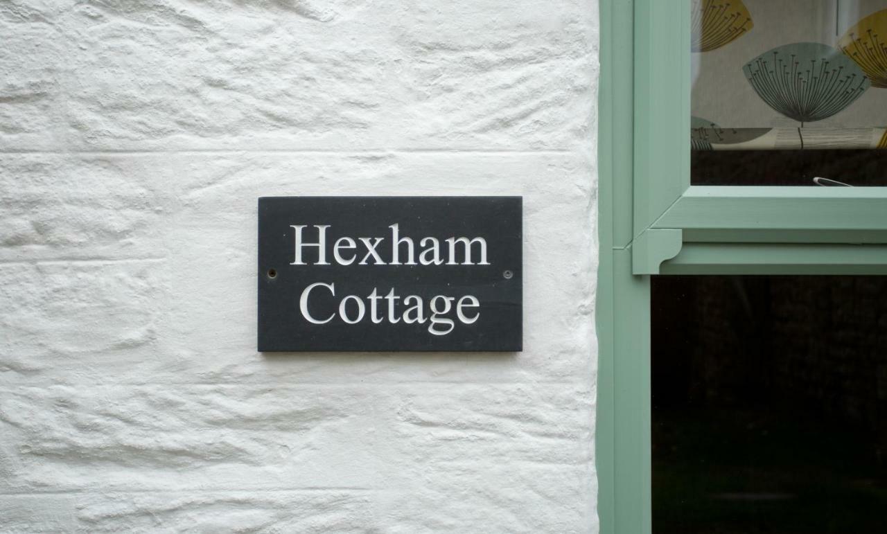 Hexham Cottage Seahouses Kültér fotó